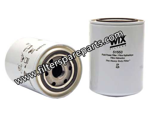 51553 WIX Hydraulic Filter - Click Image to Close